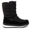 Апрески CMP Harma Wmn Snow Boot Wp 39Q4976 Черен цвят на ниска цена