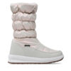 Апрески CMP Holse Wmn Snow Boot Wp 39Q4996 Бежов цвят на ниска цена
