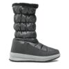 Апрески CMP Holse Wmn Snow Boot Wp 39Q4996 Сив цвят на ниска цена