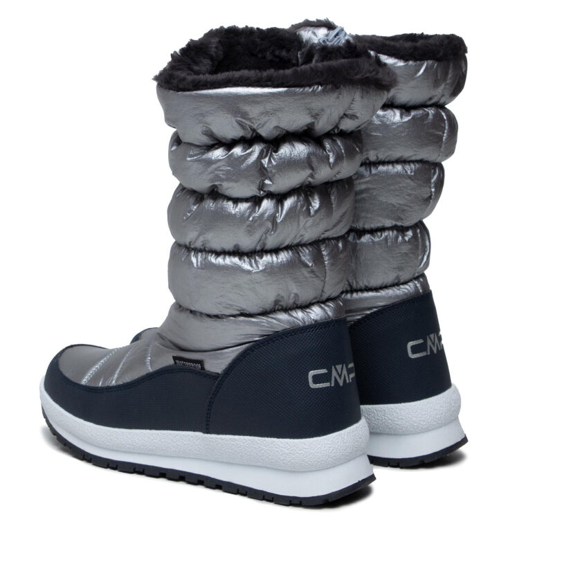 Апрески CMP Holse Wmn Snow Boot Wp 39Q4996 Сребрист цвят на ниска цена