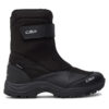 Апрески CMP Jotos Snow Boot Wp 39Q4917 Черен цвят на ниска цена