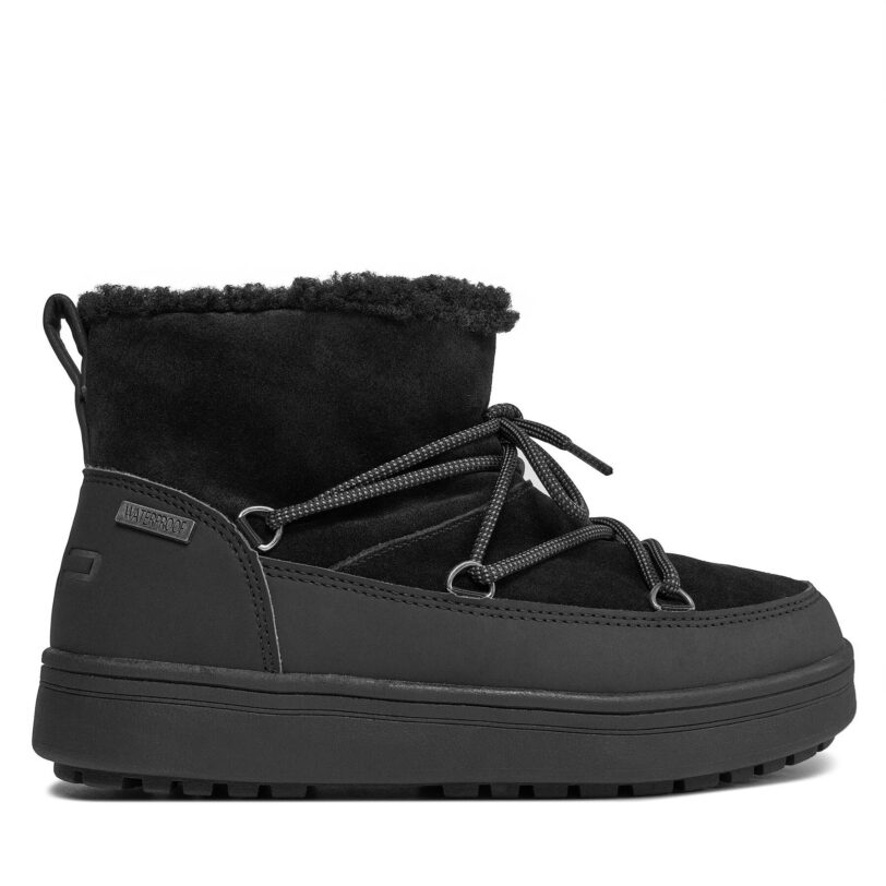 Апрески CMP Kayla Wmn WP Boot 3Q79576 Черен цвят на ниска цена