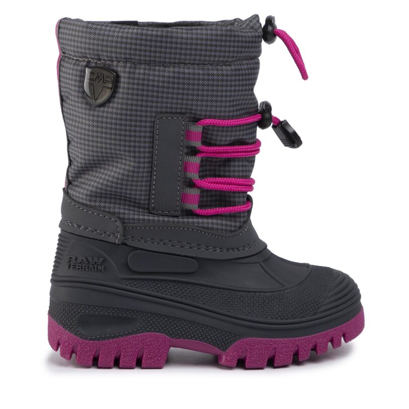 Апрески CMP Kids Ahto Wp 3Q49574K Сив цвят на ниска цена