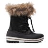 Апрески CMP Kids Anthilian Snow Boot Wp 30Q4594 Черен цвят на ниска цена