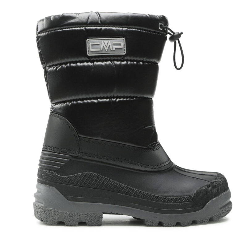 Апрески CMP Kids Glacey 3Q71274J Черен цвят на ниска цена