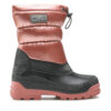 Апрески CMP Kids Glacey Snowboots 3Q71274J Розов цвят на ниска цена