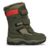 Апрески CMP Kids Hexis Snow Boot Wp 30Q4634 Зелен цвят на ниска цена