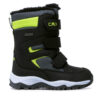 Апрески CMP Kids Hexis Snow Boot Wp 30Q4634 Черен цвят на ниска цена