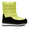 Апрески CMP Kids Rae Snow Boots Wp 39Q4964 Зелен цвят на ниска цена