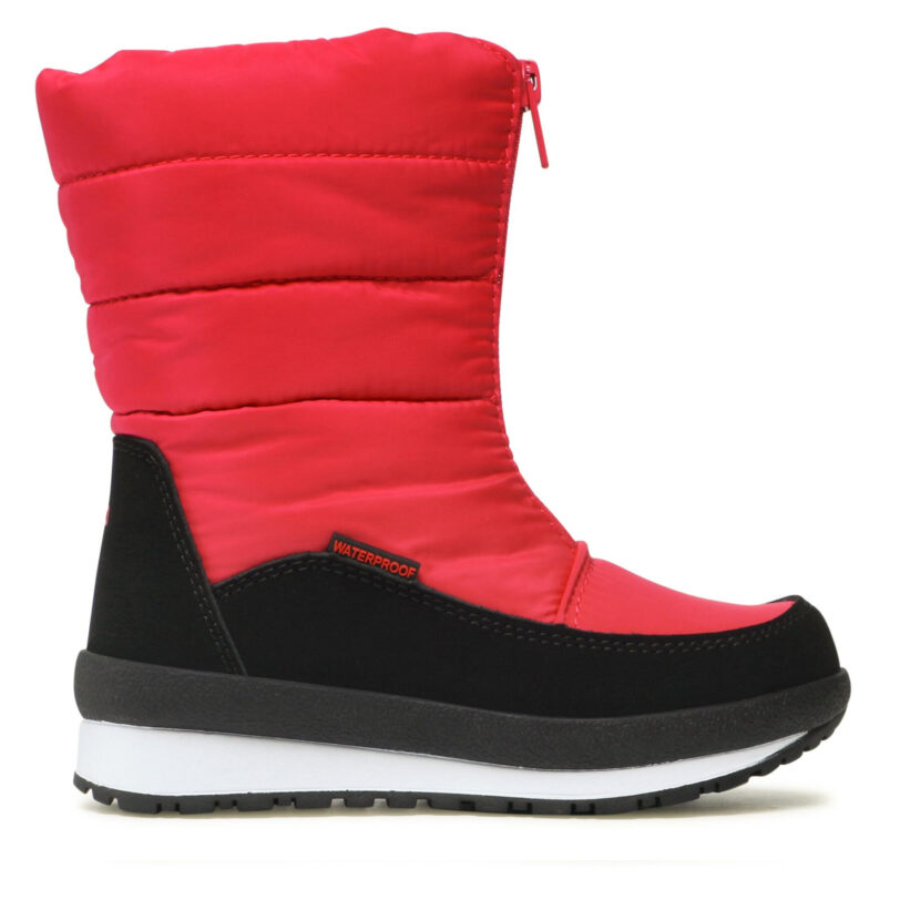 Апрески CMP Kids Rae Snow Boots Wp 39Q4964 Розов цвят на ниска цена
