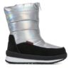 Апрески CMP Kids Rae Snow Boots Wp 39Q4964 Сребрист цвят на ниска цена