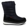 Апрески CMP Kids Rae Snow Boots Wp 39Q4964 Тъмносин цвят на ниска цена