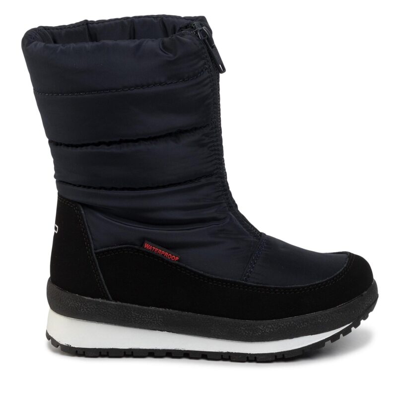 Апрески CMP Kids Rae Snow Boots Wp 39Q4964 Тъмносин цвят на ниска цена