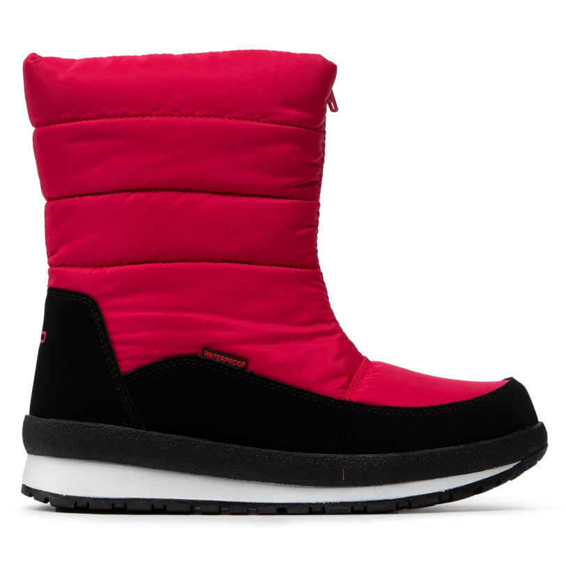 Апрески CMP Kids Rae Snow Boots Wp 39Q4964J Розов цвят на ниска цена