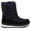 Апрески CMP Kids Rae Snow Boots Wp 39Q4964J Тъмносин цвят на ниска цена