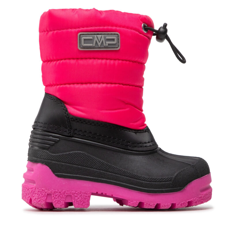 Апрески CMP Kids Sneewy SnowBoots 3Q71294 Розов цвят на ниска цена
