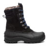 Апрески CMP Kinos Snow Boots Wp 3Q48867 Черен цвят на ниска цена