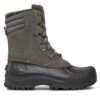 Апрески CMP Kinos Snow Boots Wp 3Q48867 Черен цвят на ниска цена