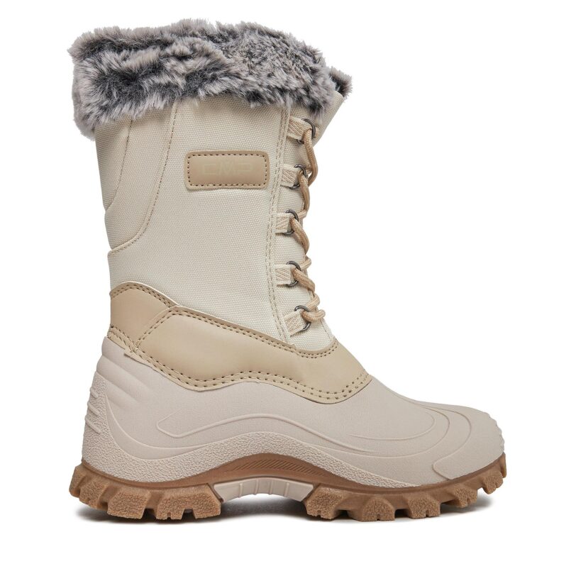Апрески CMP Magdalena Snowboots 3Q76455J Бежов цвят на ниска цена