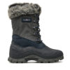 Апрески CMP Magdalena Snowboots 3Q76455J Сив цвят на ниска цена