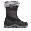 Апрески CMP Magdalena Snowboots 3Q76455J Черен цвят на ниска цена