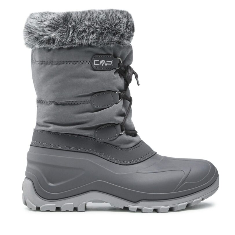 Апрески CMP Nietos Low Wmn 3Q78956 Сив цвят на ниска цена