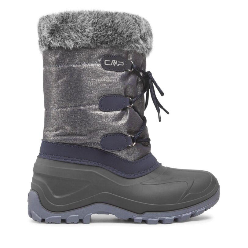 Апрески CMP Nietos Low Wmn 3Q78956 Сив цвят на ниска цена
