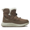 Апрески CMP Sheratan Wmn Lifestyle Shoes Wp 30Q4576 Кафяв цвят на ниска цена