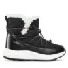 Апрески CMP Sheratan Wmn Lifestyle Shoes Wp 30Q4576 Черен цвят на ниска цена