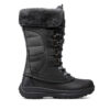 Апрески CMP Thalo Wmn Snow Boot Wp 30Q4616 Черен цвят на ниска цена