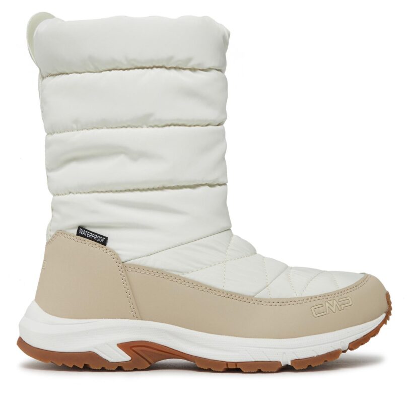 Апрески CMP Yakka After Ski Boots 3Q75986 Бежов цвят на ниска цена