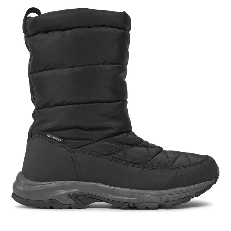 Апрески CMP Yakka After Ski Boots 3Q75986 Черен цвят на ниска цена
