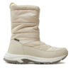 Апрески CMP Yakka Wmn Snow Boot Wp 3Q79846EO Екрю цвят на ниска цена