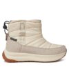 Апрески CMP Zoy Snowboots Wp 3Q79566 Бежов цвят на ниска цена