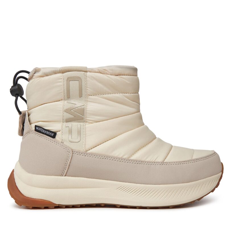 Апрески CMP Zoy Snowboots Wp 3Q79566 Бежов цвят на ниска цена
