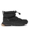 Апрески Clarks Atl Trek Ice Wp 261738254 Черен цвят на ниска цена