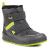 Апрески Clarks Jumper Jump K 261535787 Сив цвят на ниска цена