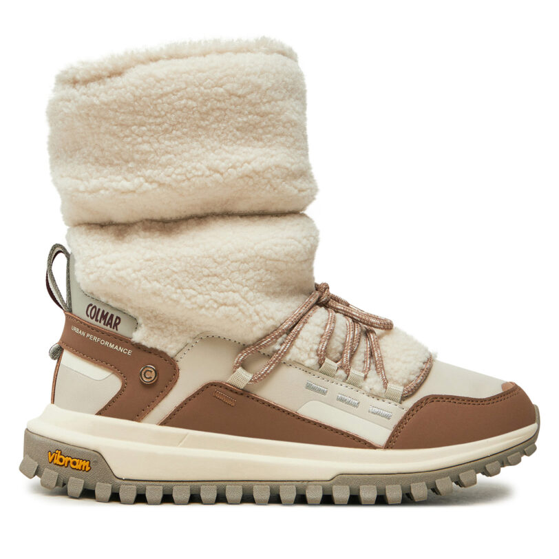 Апрески Colmar Warmer 162 Бежов цвят на ниска цена