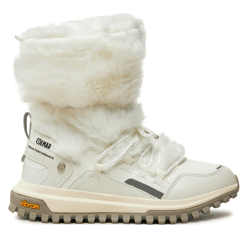 Апрески Colmar Warmer 163 Бял цвят на ниска цена