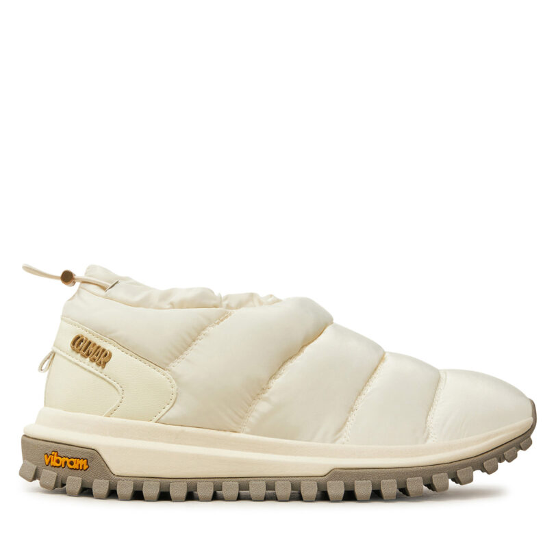 Апрески Colmar Warmer Low 166 Бял цвят на ниска цена