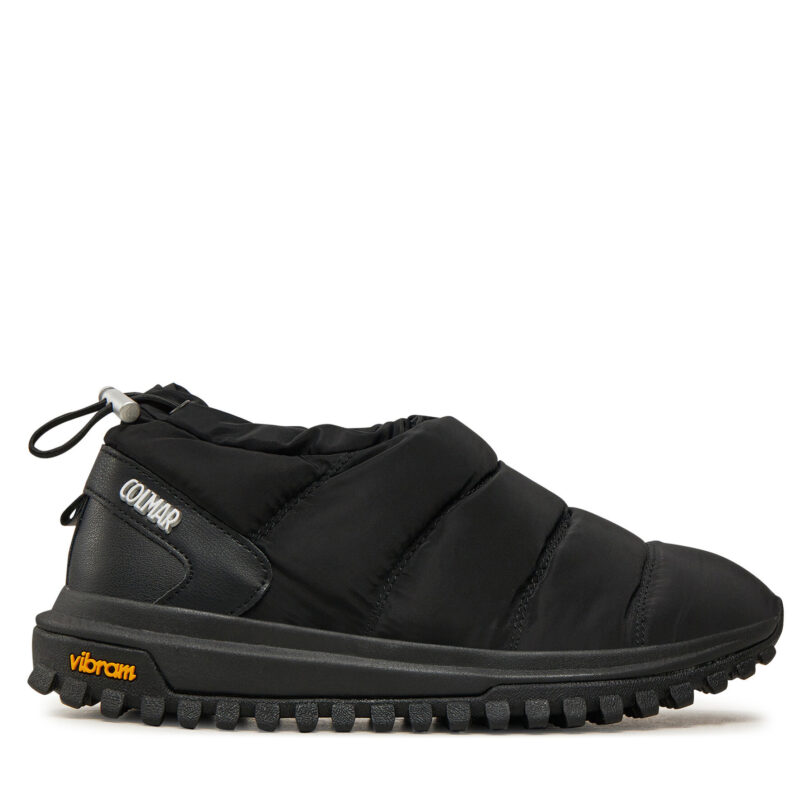 Апрески Colmar Warmer Low 167 Черен цвят на ниска цена