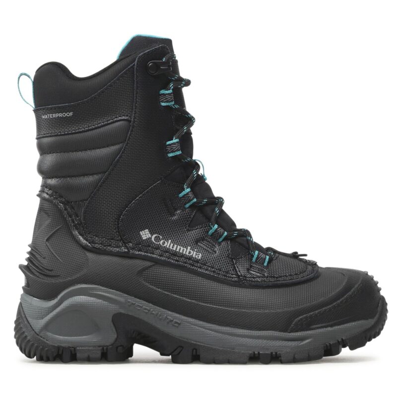 Апрески Columbia Bugaboot III BL5980 Черен цвят на ниска цена