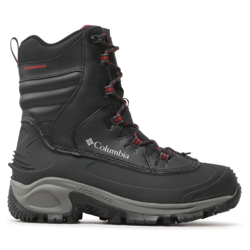 Апрески Columbia Bugaboot III BM5980 Черен цвят на ниска цена