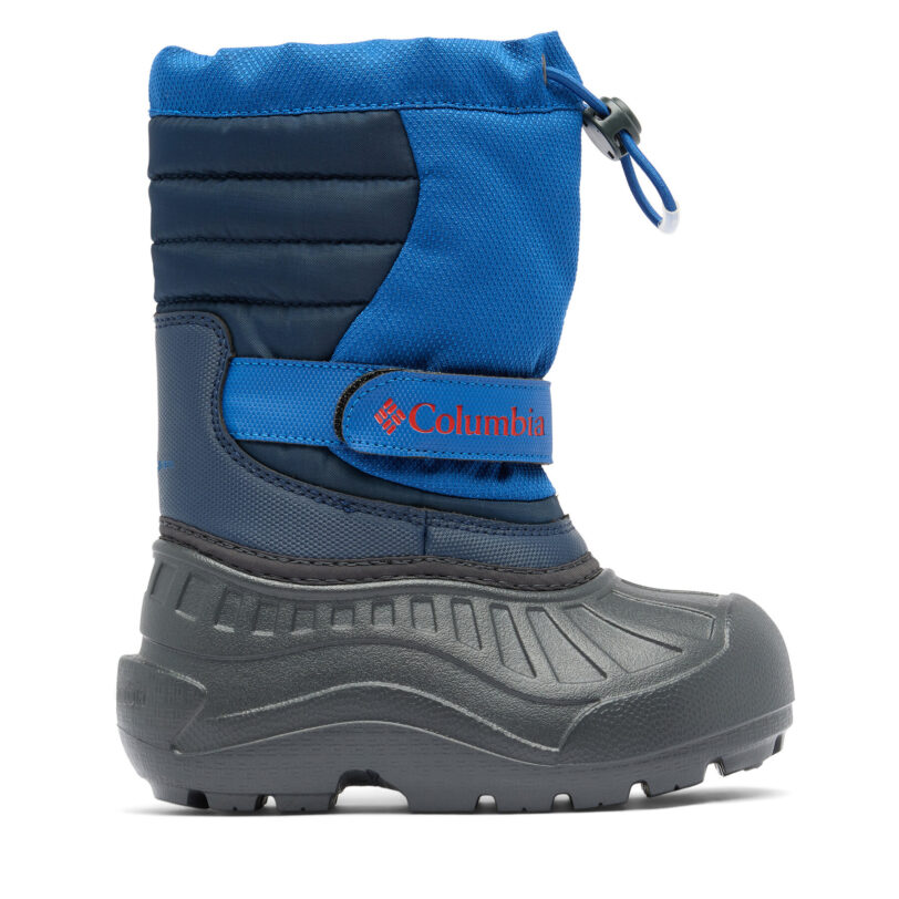 Апрески Columbia Children'S Powderbug Snowlite 2078922 Син цвят на ниска цена