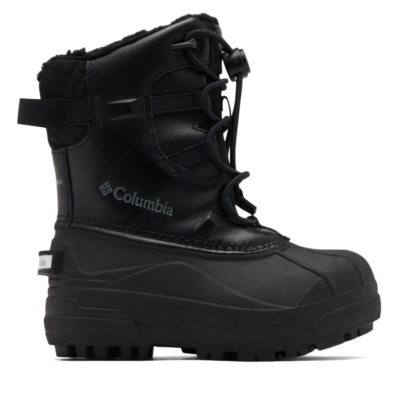 Апрески Columbia Childrens Bugaboot Celsius 2100011 Черен цвят на ниска цена