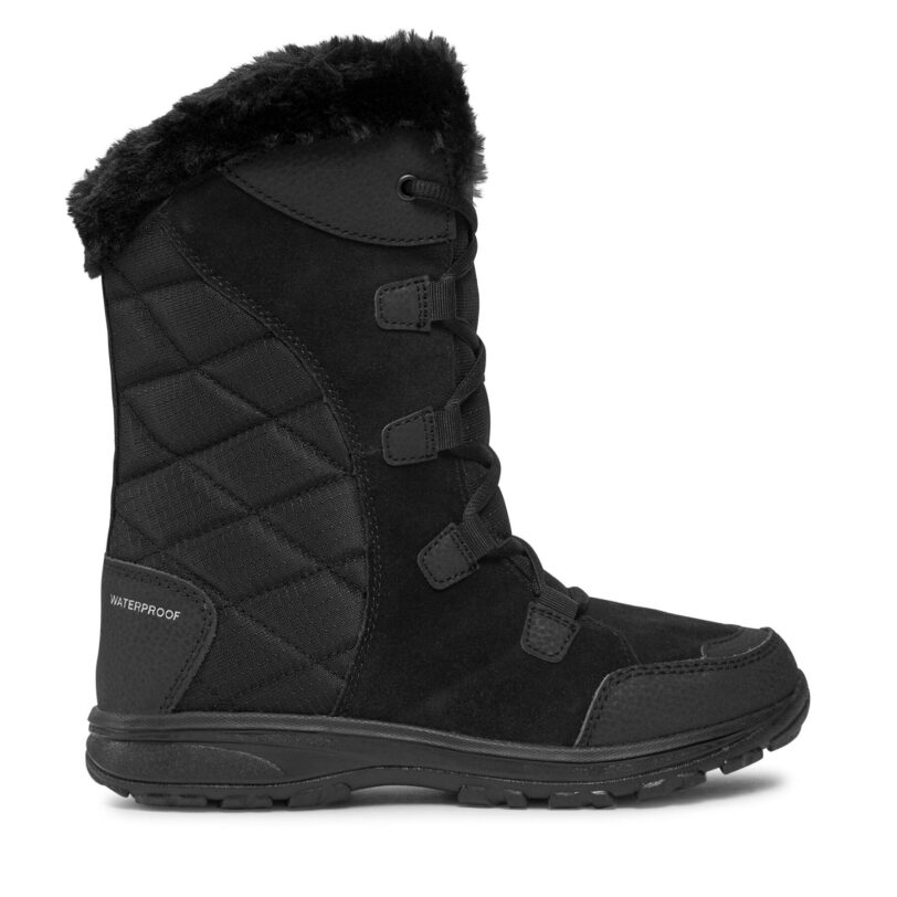 Апрески Columbia Ice Maiden™ Ii 1554171 Черен цвят на ниска цена