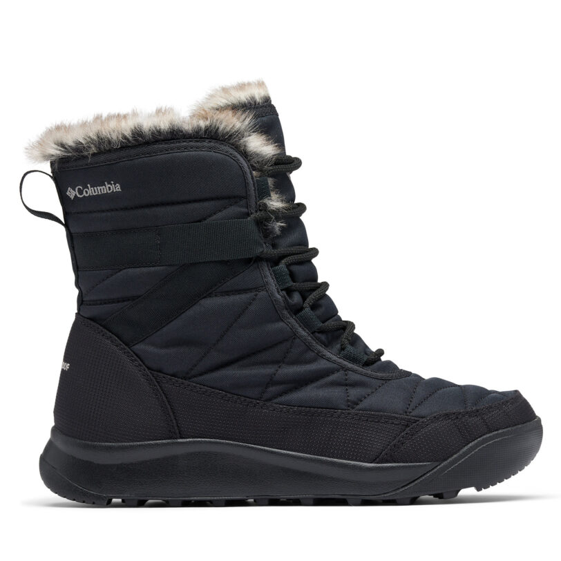 Апрески Columbia Minx Shorty IV 2079181 Черен цвят на ниска цена