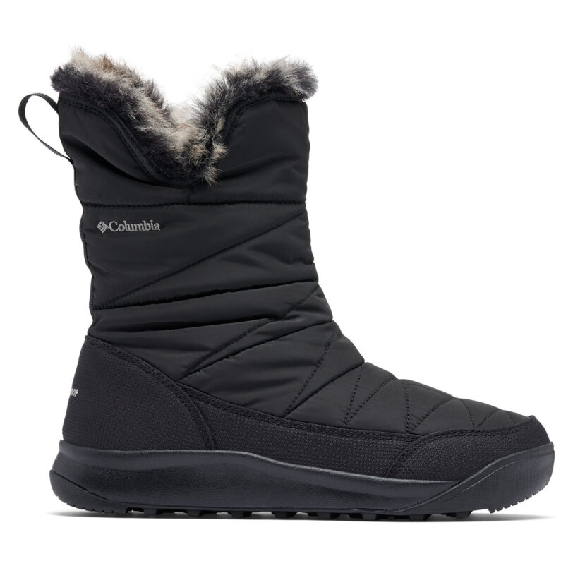 Апрески Columbia Minx Slip V 2079191 Черен цвят на ниска цена