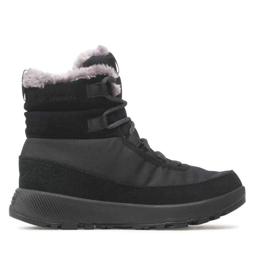 Апрески Columbia Slopeside Peak BL2117 Черен цвят на ниска цена