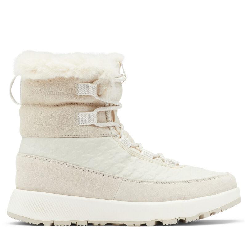 Апрески Columbia Slopeside Peak Luxe 2104991 Екрю цвят на ниска цена